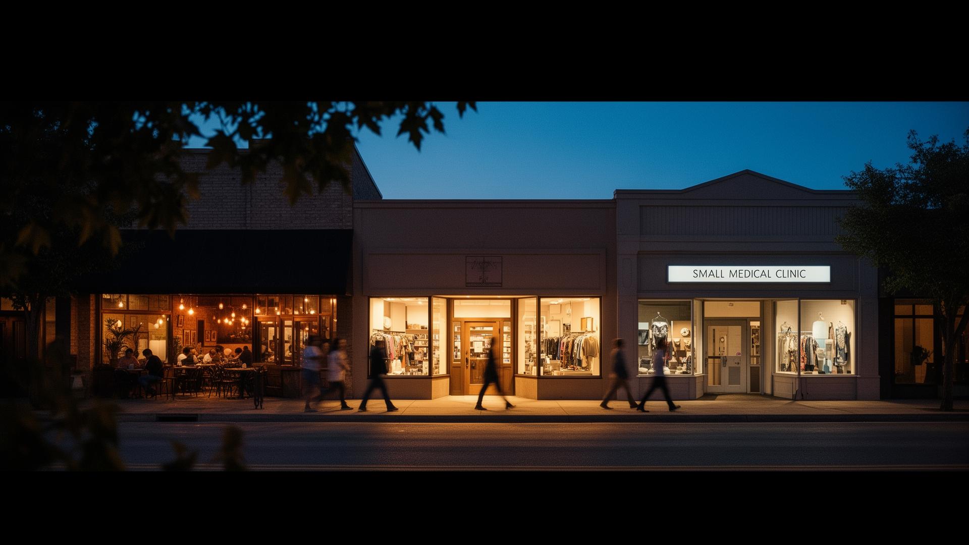 Diverse small-business owners across industries we fund