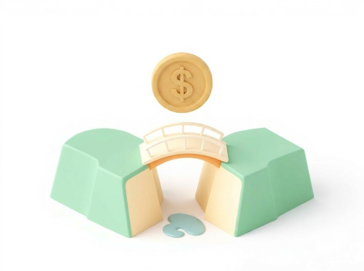 Bridge Loans / Hard Money illustration