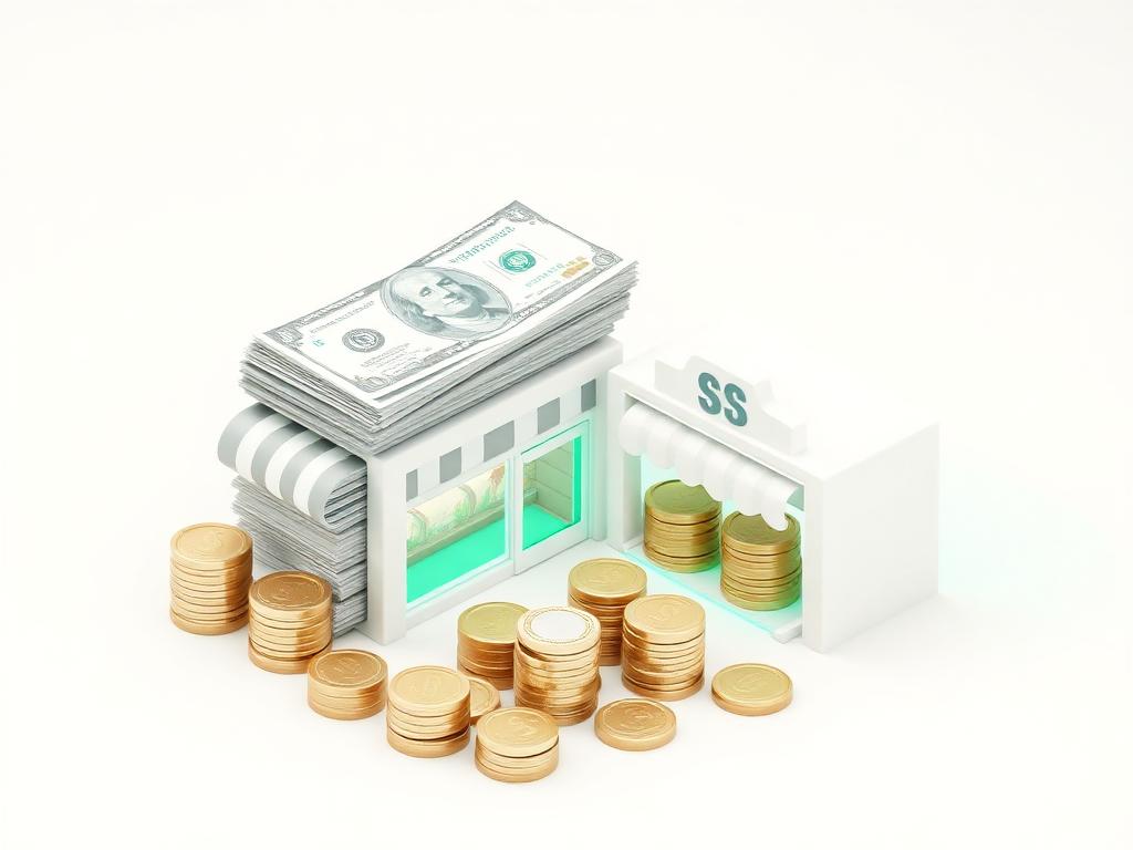 Working Capital Solutions illustration