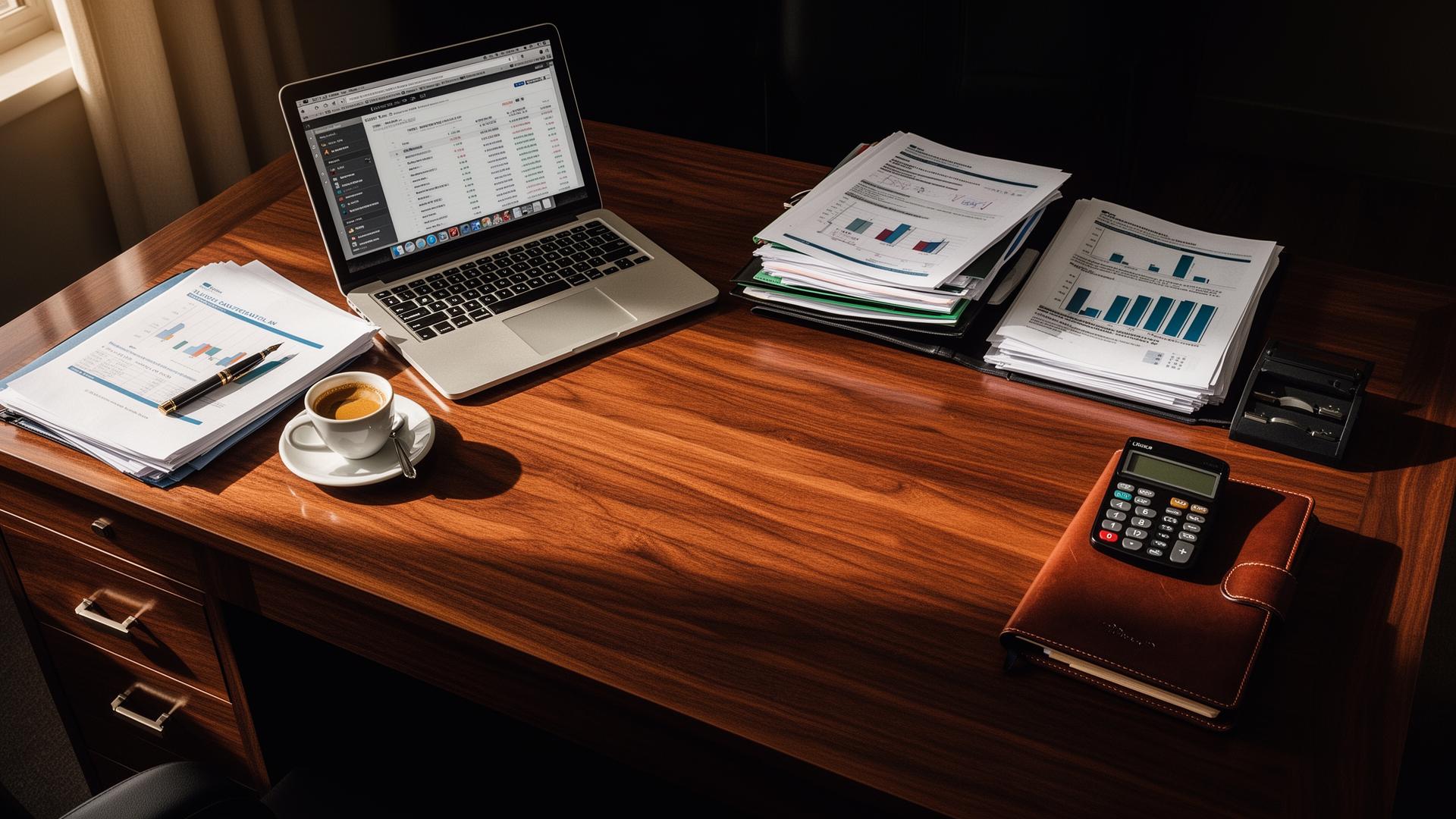 Business owner reviewing funding options with a CEC advisor